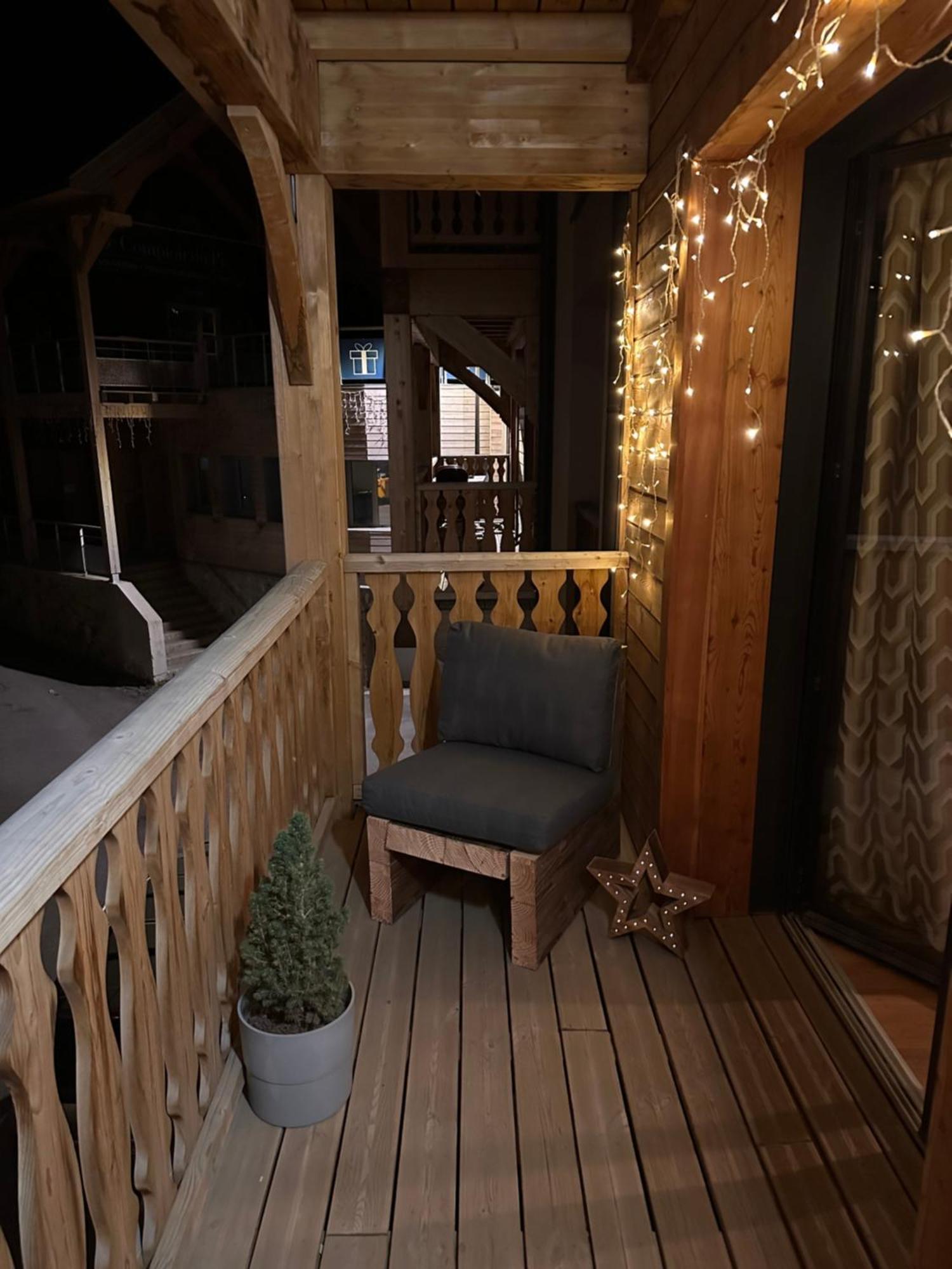 Le Chalet Des Etoiles لا مونجي المظهر الخارجي الصورة